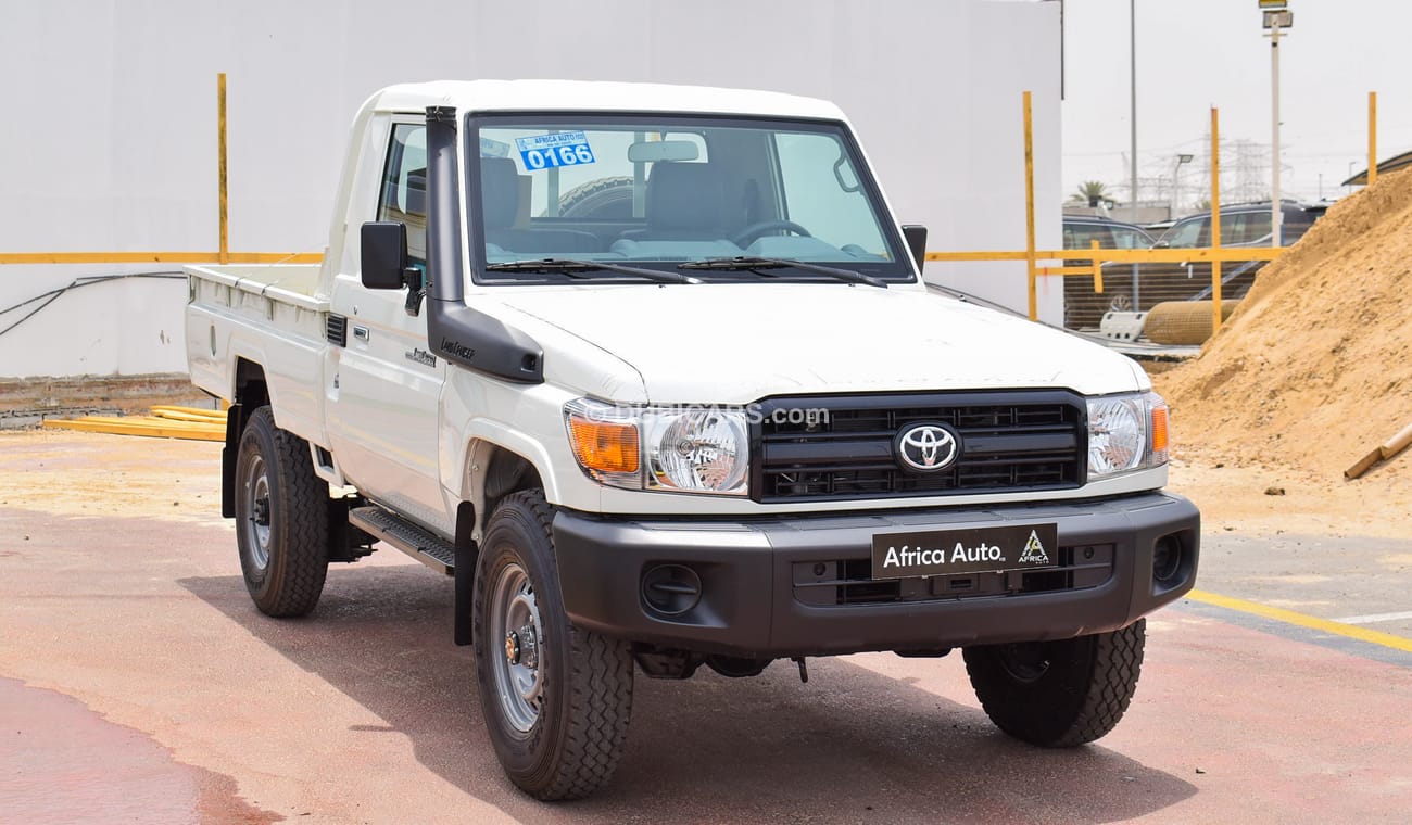 Toyota Land Cruiser Pick Up TOYOTA LAND CRUISER PICKUP 4.0L