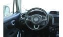 Jeep Renegade LATITUDE / DVD / REAR A/C , LOW MILEAGE (LOT # 2218)