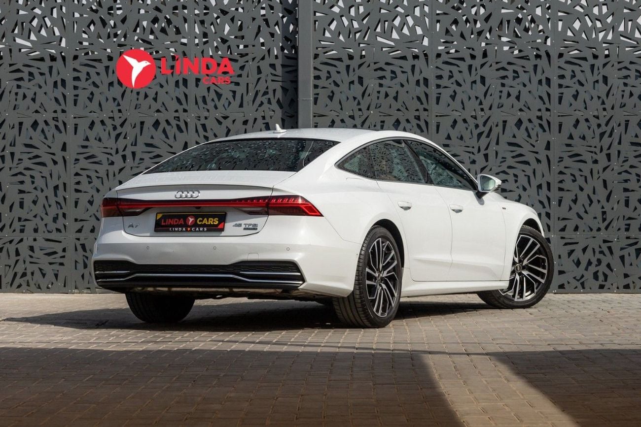 أودي A7 45 TFSI S-Line 2.0L