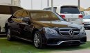 Mercedes-Benz E 350 Mercedes-Benz E 350 With E63 AMG Body Kit