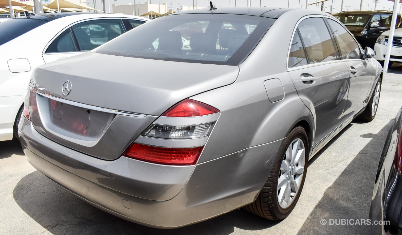 Mercedes-Benz S 500 GCC - Adaptive cruise control - Night Vision - Panoramin sunroof