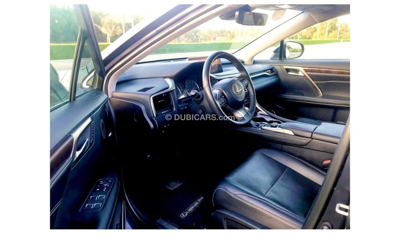 Lexus RX350 L Premier