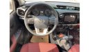 Toyota Hilux HILUX SINGLE CABIN DIESEL 2.4L 4x4 6MT FOR EXPORT ONLY