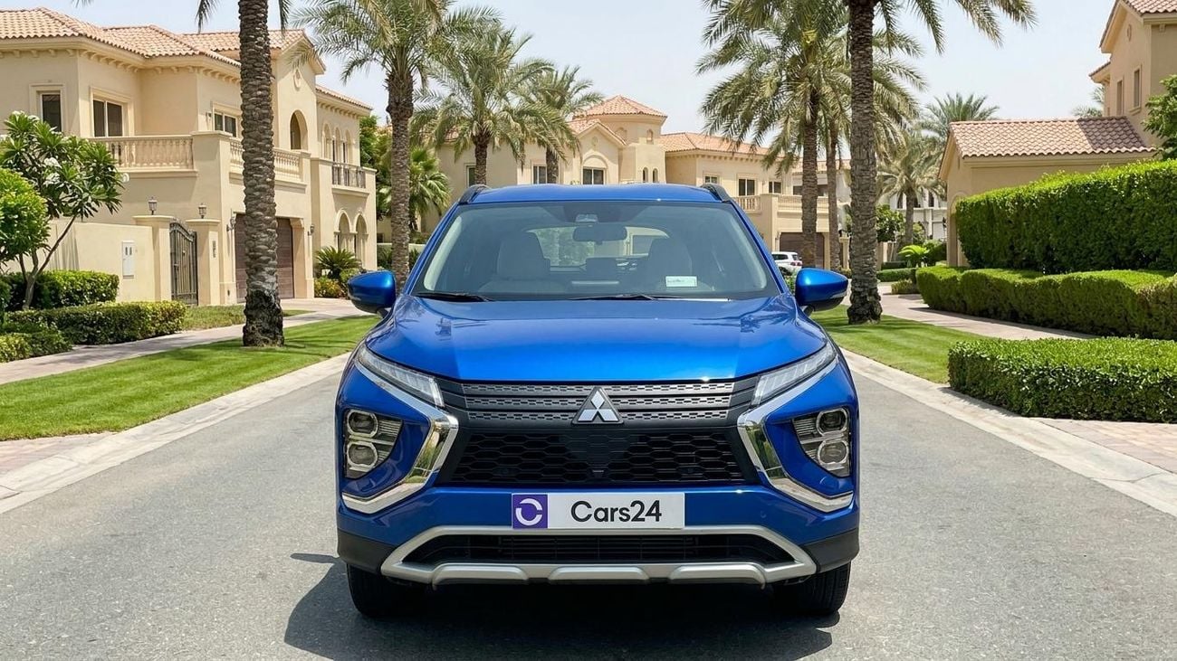 Mitsubishi Eclipse Cross GLS MIDLINE 2024 | AED 740/Month | 0 DP | 30 Day Return | Warranty | Service History