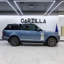 Land Rover Range Rover Autobiography 5.0L (510 HP) Range Rover Autobiography 2019 – Blue | European Specs | Luxury SUV