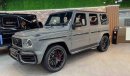 Mercedes-Benz G 63 AMG Full night package