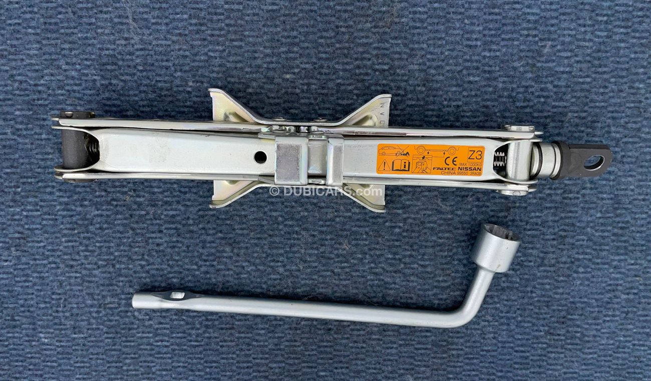 Nissan Tiida S 1.6 | Under Warranty | Inspected on 150+ parameters