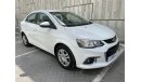 Chevrolet Aveo LS 1.6 | Under Warranty | Free Insurance | Inspected on 150+ parameters