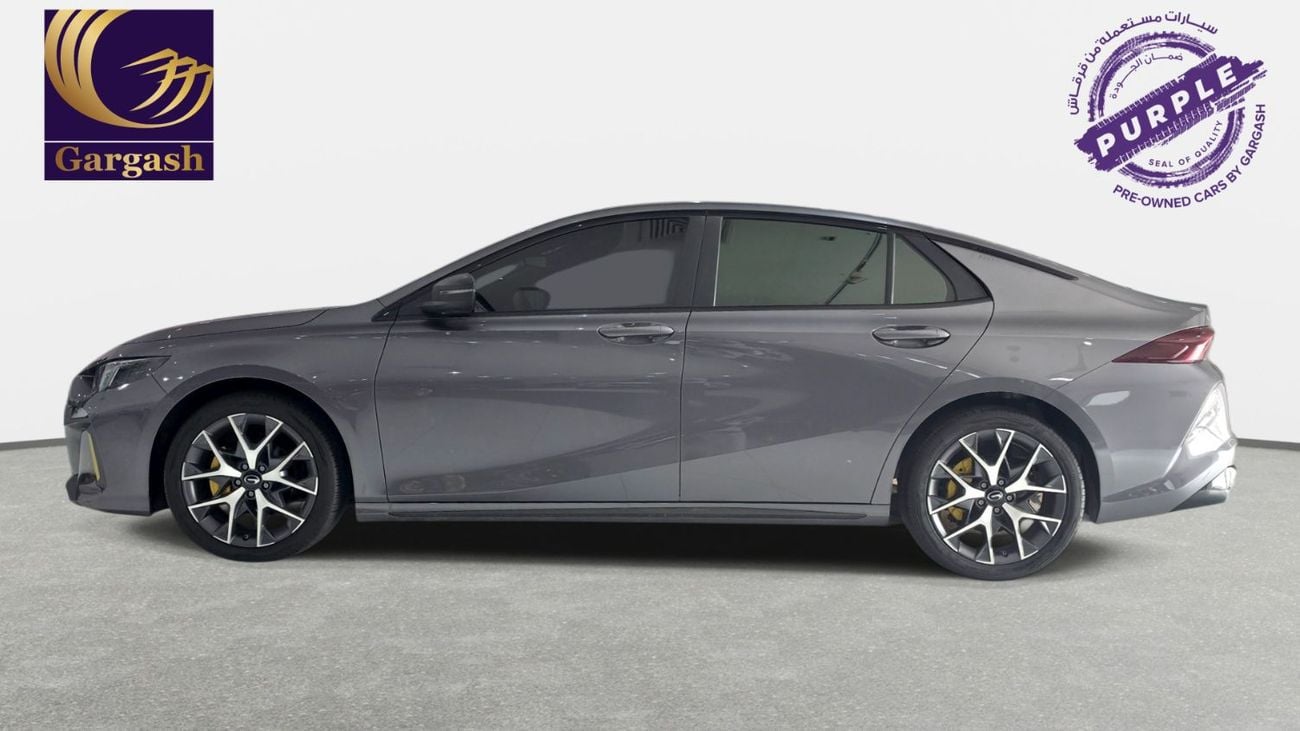 جي إي سي امباو | 2026 | 0% DP | AED 1,026 / Month | Gargash Warranty | Service History