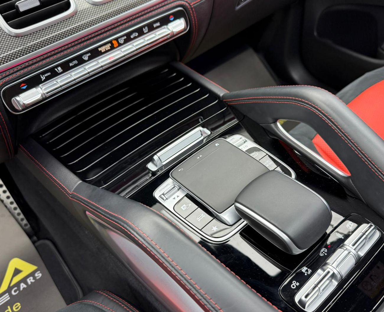 مرسيدس بنز GLE 53 AMG كوبيه 4MATIC+ 2022 Mercedes Benz GLE53 Coupe AMG 4MATIC+, 2027 MB Warranty + Service Pack, Fully Loaded, G