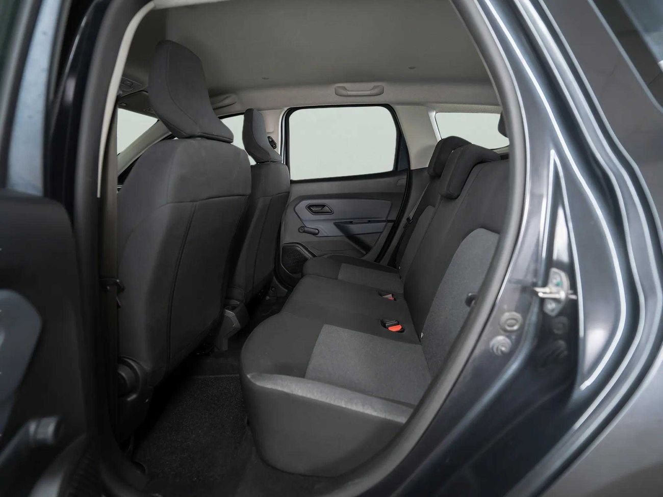 Renault Duster PE 1.6L PE 1.6