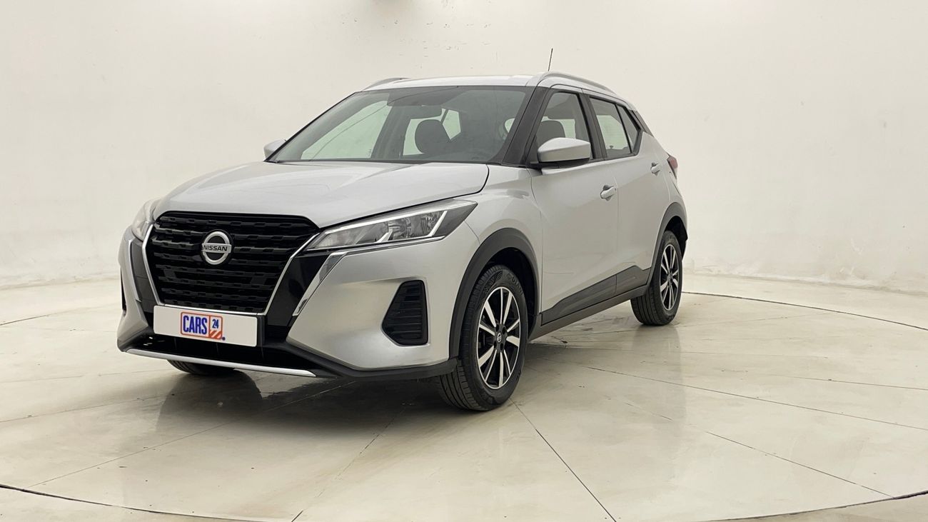 نيسان كيكس S 1.6 | بدون دفعة مقدمة | اختبار القيادة في المنزل