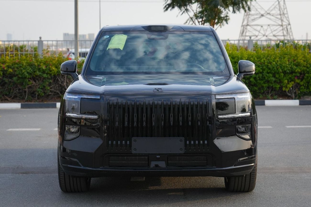 Zeekr 9X ZEEKE 9X ULTRA II 2025