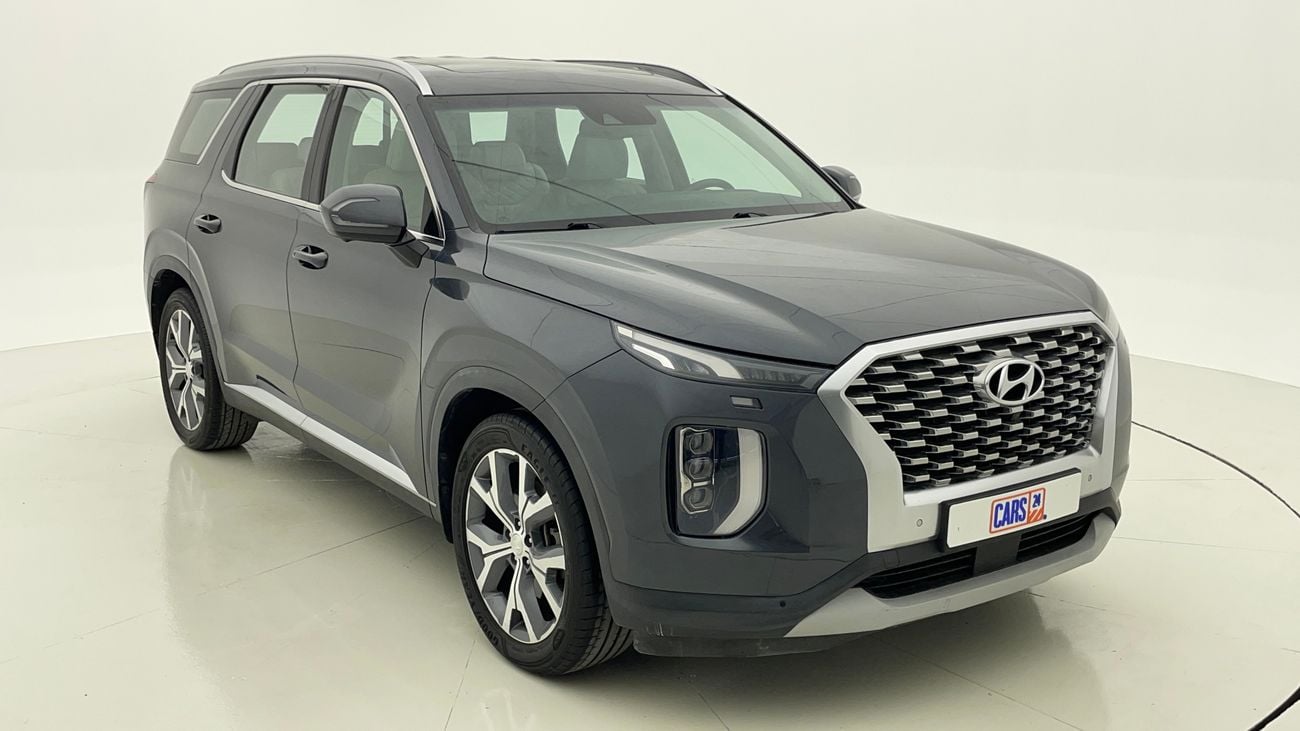 Hyundai Palisade PREMIUM+ 3.8 | Zero Down Payment | Home Test Drive