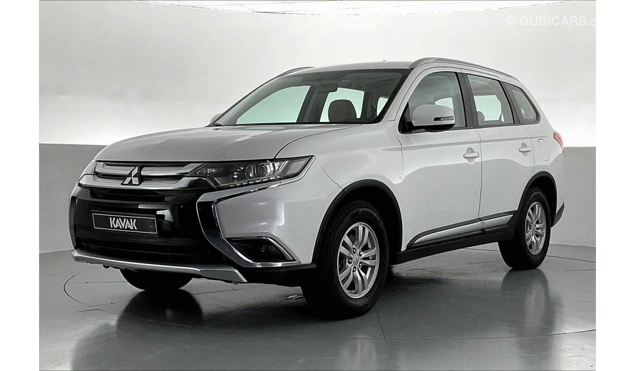 Mitsubishi Outlander GLX Basic