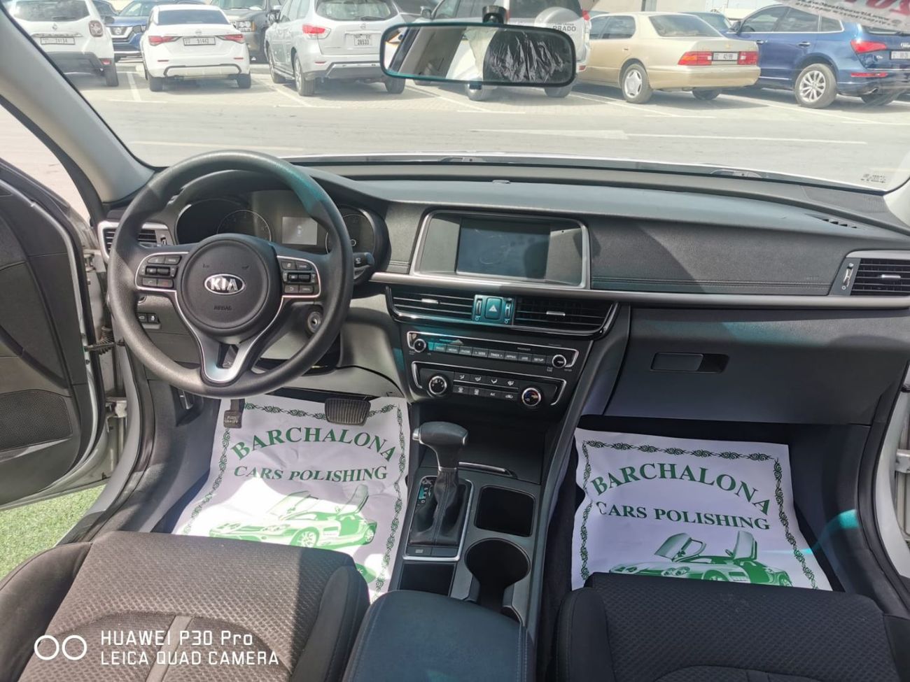 Kia Optima US specs, Personal financing available, 2 keys.