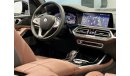 BMW X7 2019 BMW X7 xDrive40i, 2024 BMW Warranty + Service Package, Fully Loaded, Low KMs, GCC