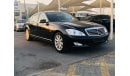 Mercedes-Benz S 350 model 2008GCC car prefect condition full service full option low mileage