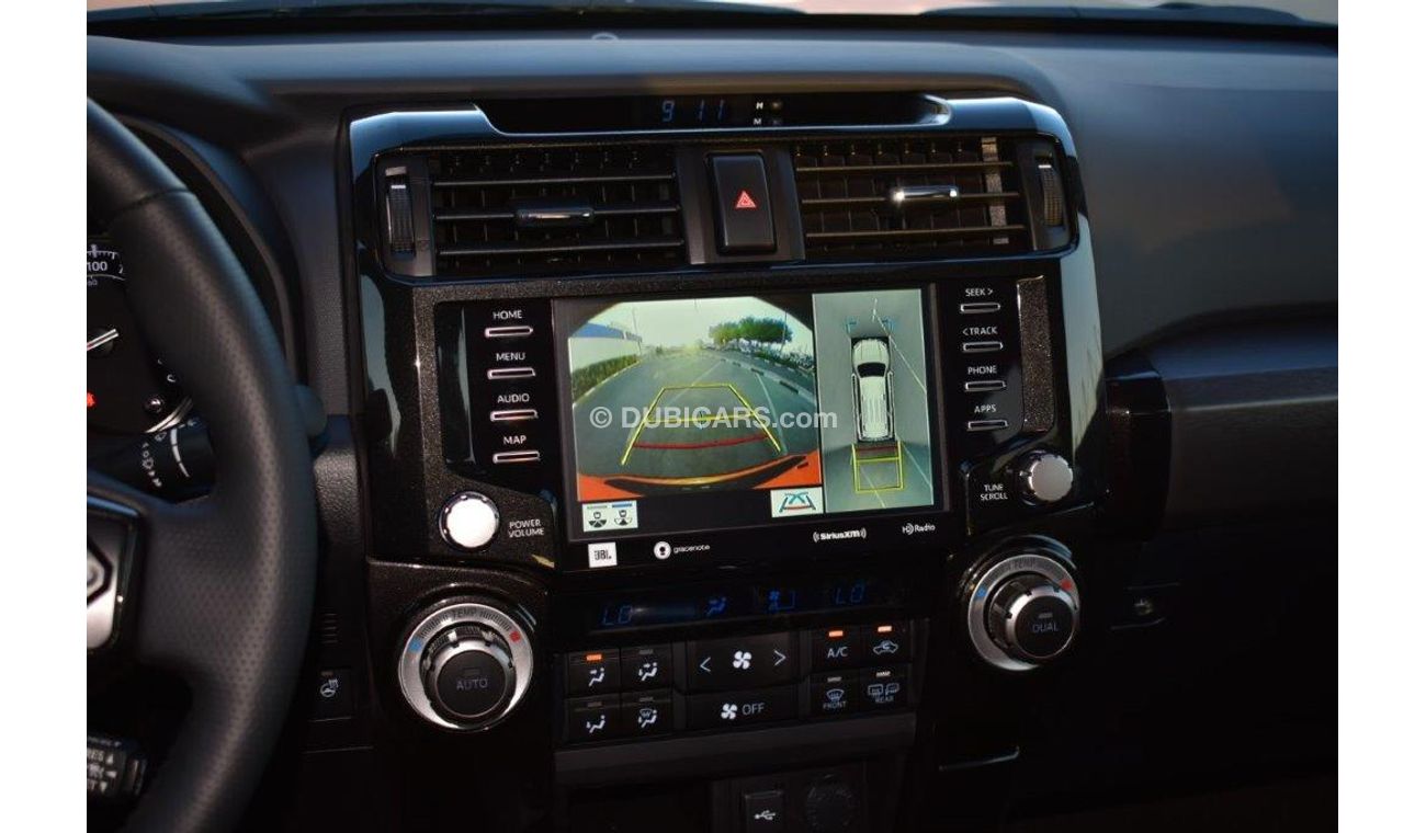 Toyota 4Runner Sr5 Trd Pro V6 4.0L Petrol Automatic