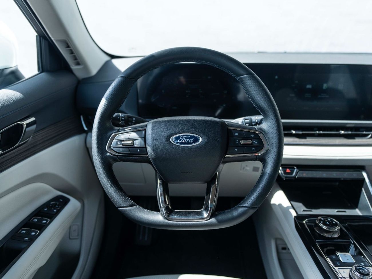 Ford Territory Titanium