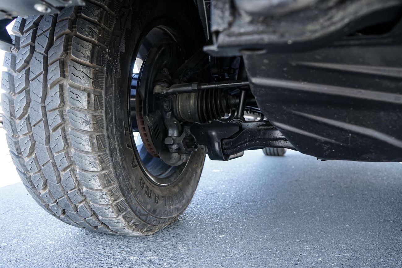 تويوتا هيلوكس The Toyota Hilux is a legendary, tough, and reliable mid-size body-on-frame pickup truck known for i