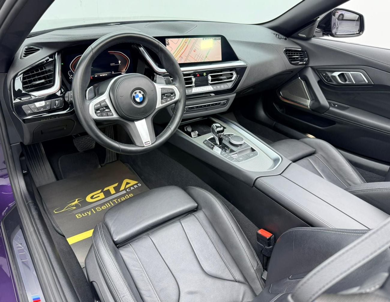 BMW Z4 2023 BMW Z4 sDrive20i M-Sport, 2028 BMW Warranty + Service Pack, Full BMW Service Pack, Low Km, GCC