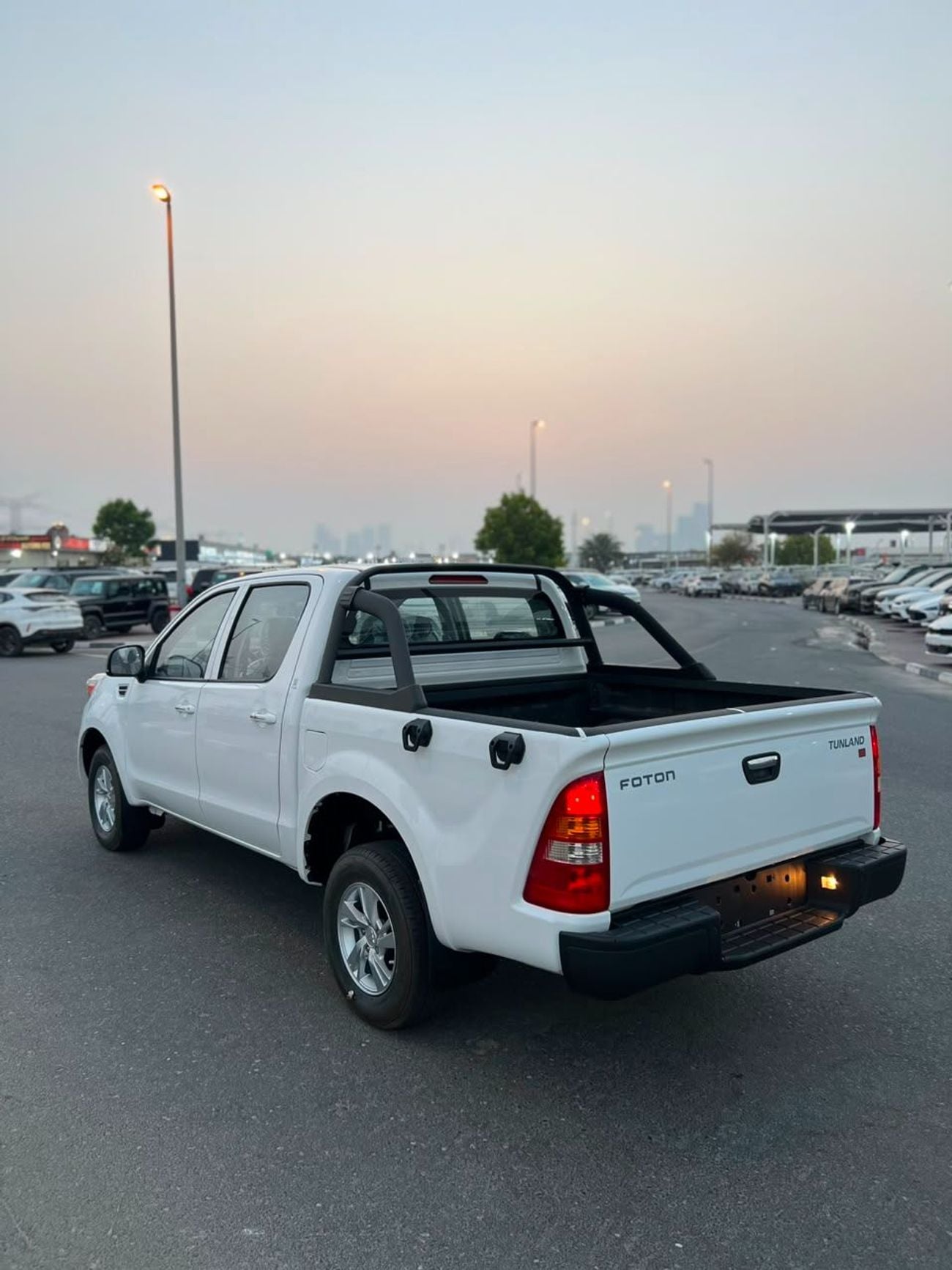 Foton Tunland FOTON TUNLAND E 2.4L