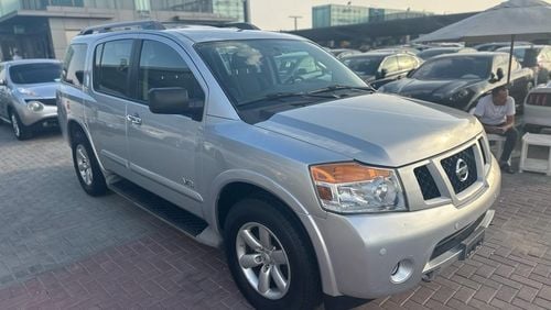 نيسان أرمادا نيسان ارمادا اس اي ٢٠١٤ خليجي