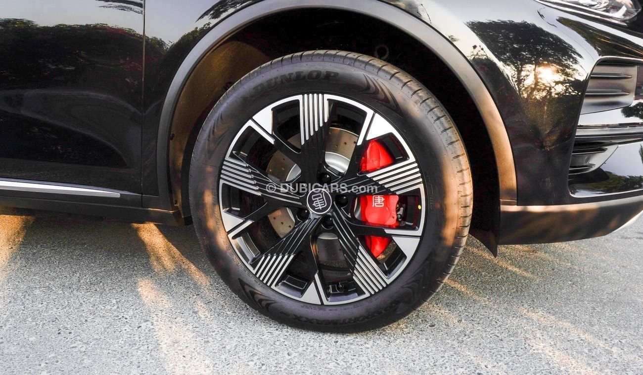 BYD Tang 2024 BRAND NEW FULLY ELECTRIC CAR