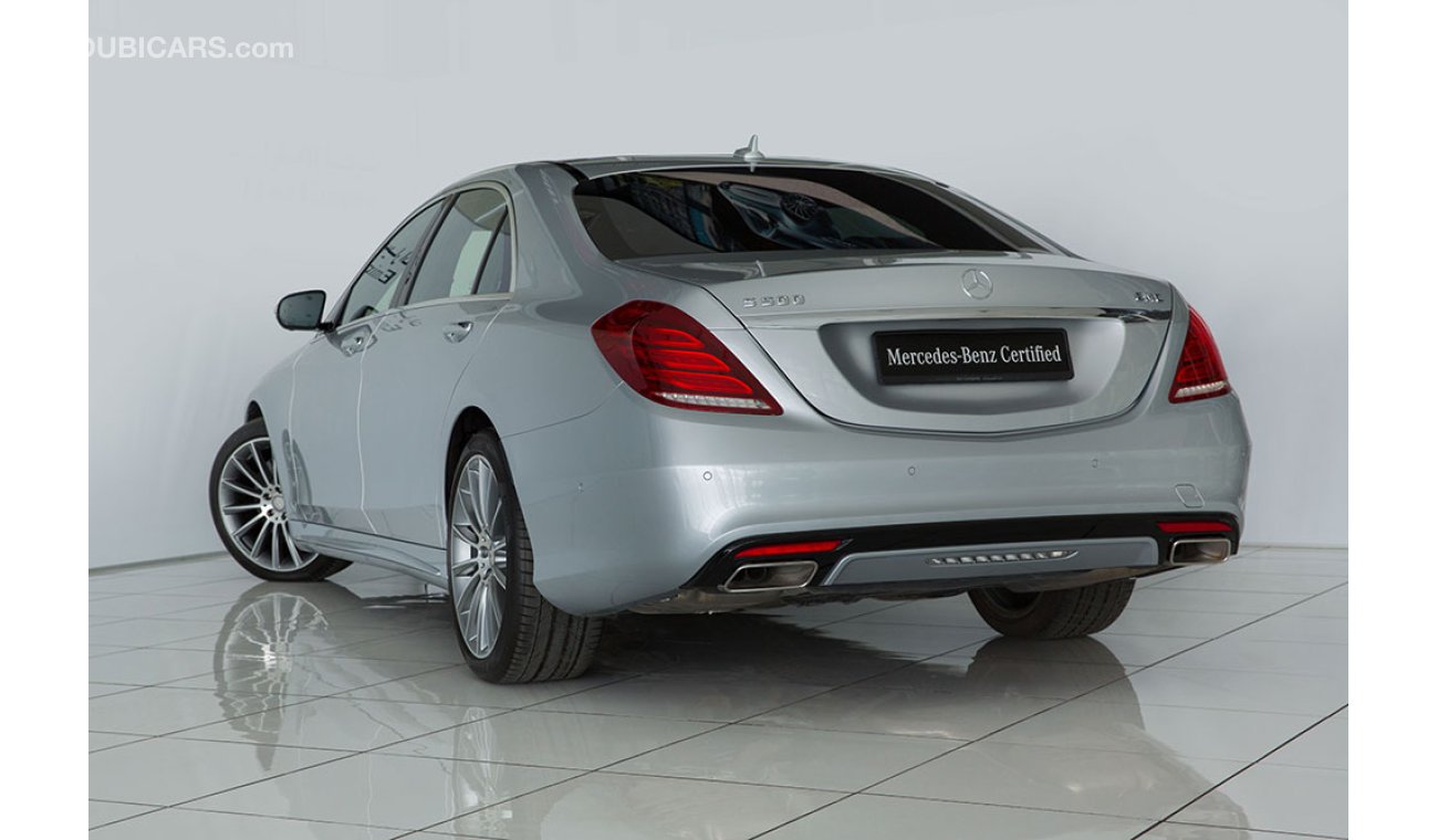 Mercedes-Benz S 500 L AMG Luxury Exclusive *SALE EVENT* Enquirer for more details