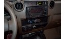 Toyota Land Cruiser 76 HARDTOP  LX  V8 4.5 TURBO DIESEL 4WD MANUAL TRANSMISION 5 SEAT WAGON