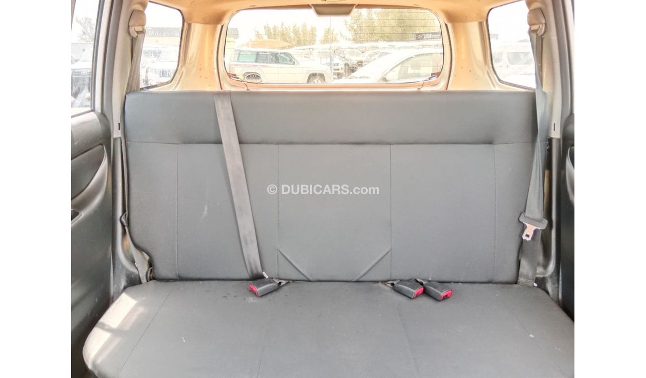 Toyota Probox TOYOTA PROBOX RIGHT HAND DRIVE (PM1303)