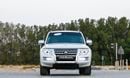 Mitsubishi Pajero MITSUBISHI PAJERO 2016 GLS Mid 3.0L (177 HP)GCC IN EXCELLENT CONDITION