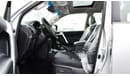 Toyota Prado VX, 2.8L Diesel, 4WD, A/T. European Spec 2022MY