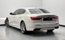 Maserati Quattroporte 2020 Maserati Quattroporte S GranLusso, Maserati Service History, 1 Year Warranty, GCC
