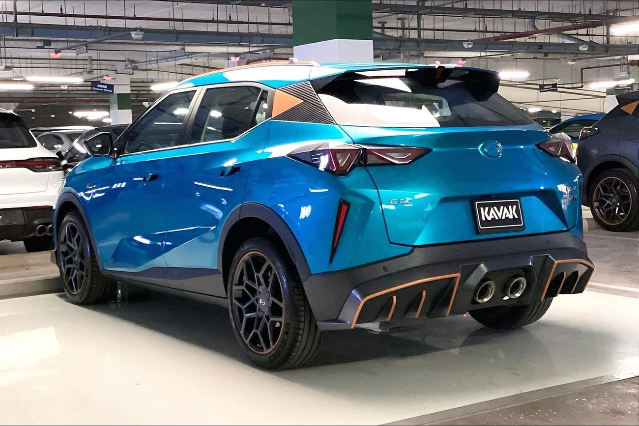 GAC GS3 Emzoom Sport+ | National Day Celebration | Guaranteed Warranty | 0 Down Payment