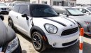 Mini Cooper Paceman