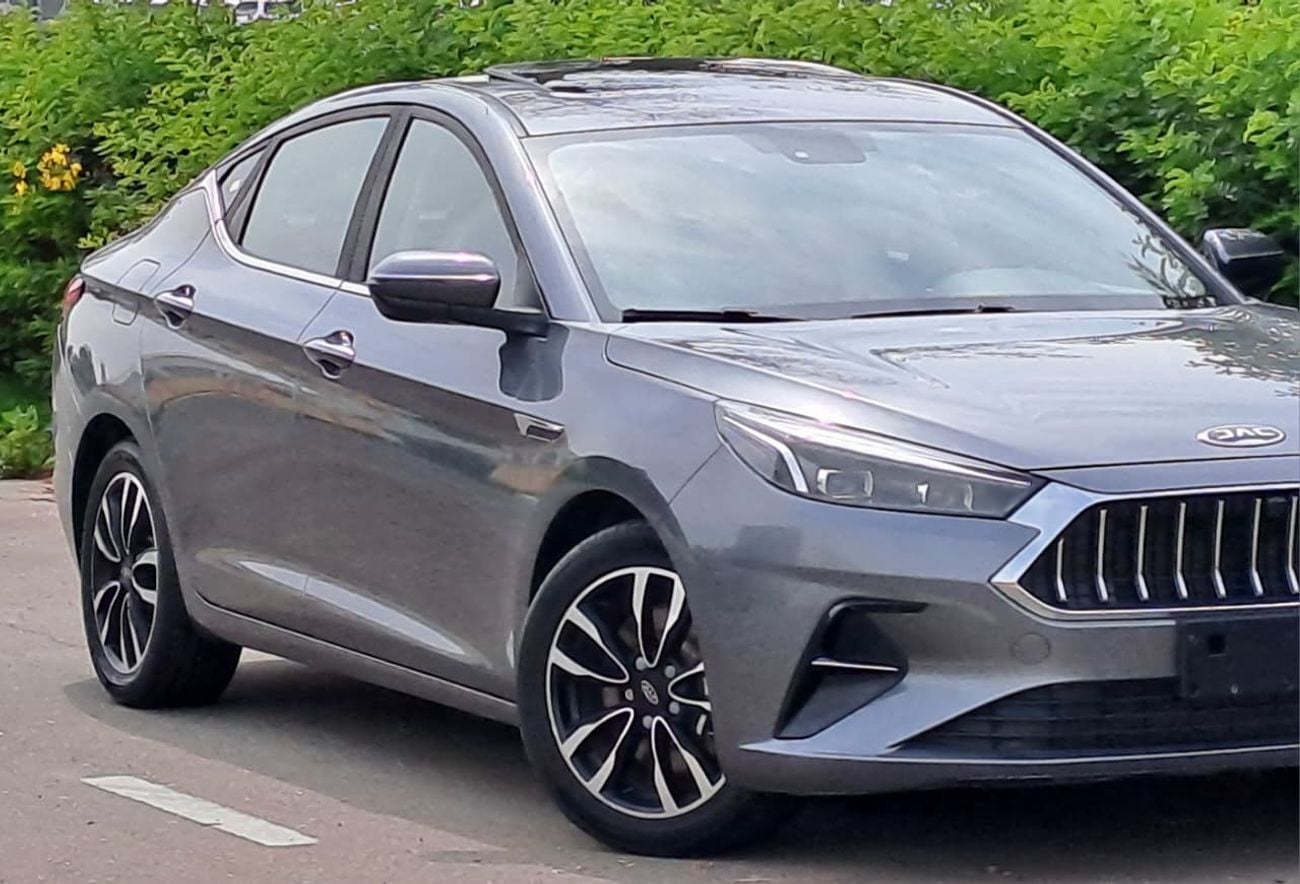 جاك J7 530-Monthly l GCC l Cruise, Sunroof, Leather Seats l Accident Free