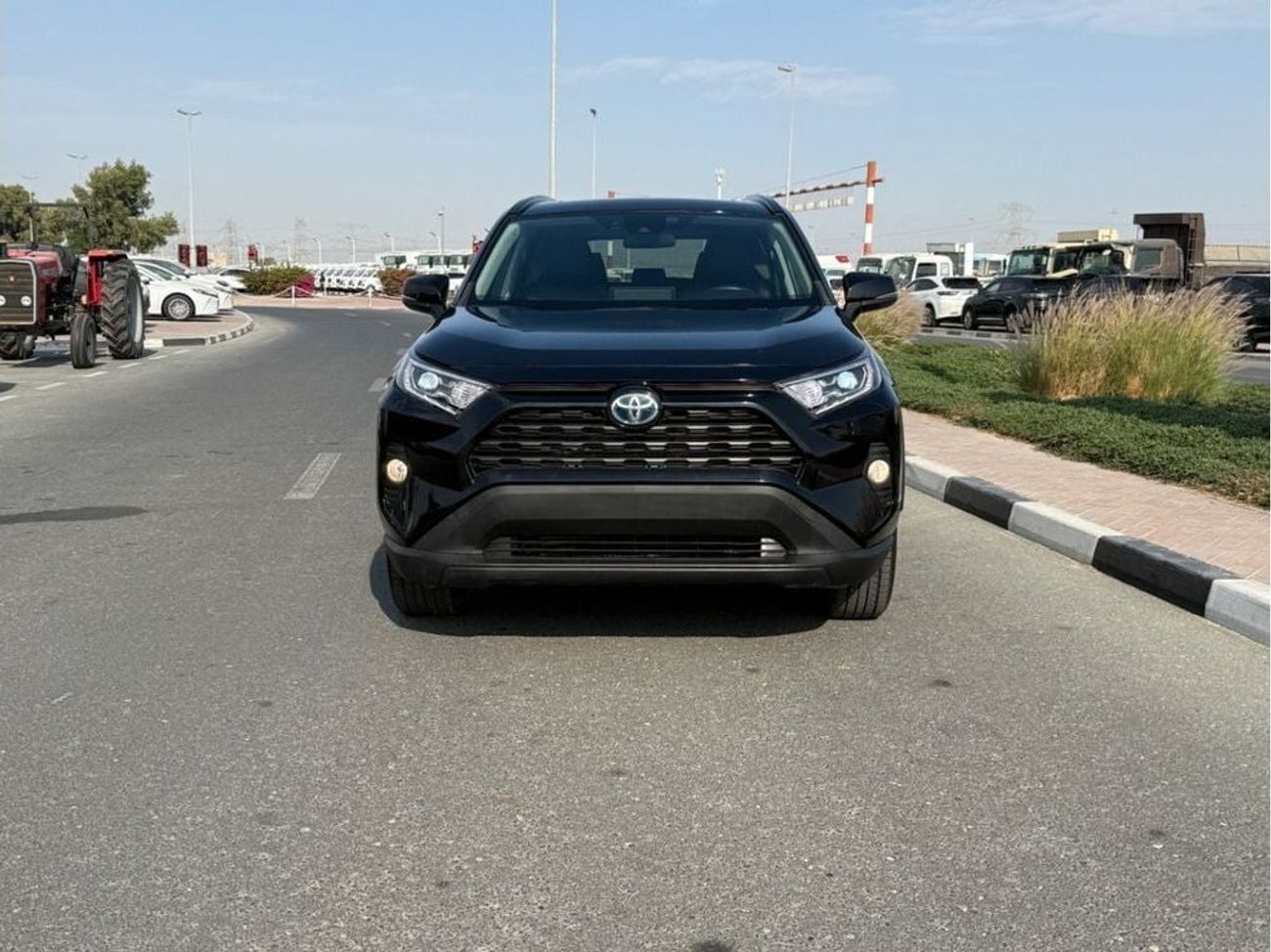 Toyota RAV4 VXR HEV 2.5L (219 HP) AWD