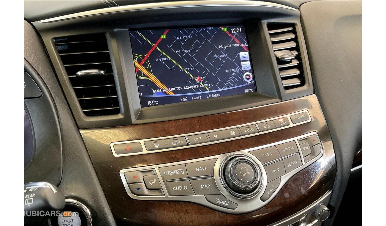 Infiniti QX60 Premium / Luxe