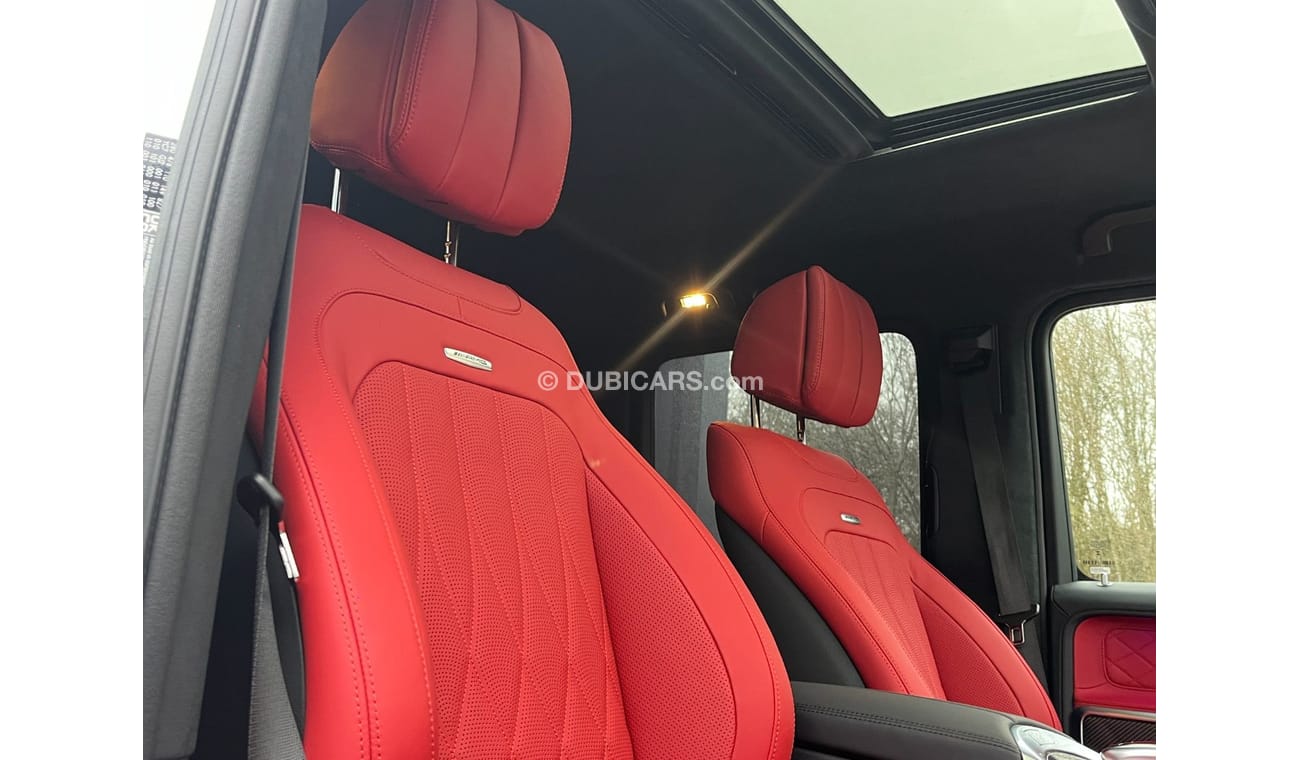 Mercedes-Benz G 63 AMG CARBON EDITION