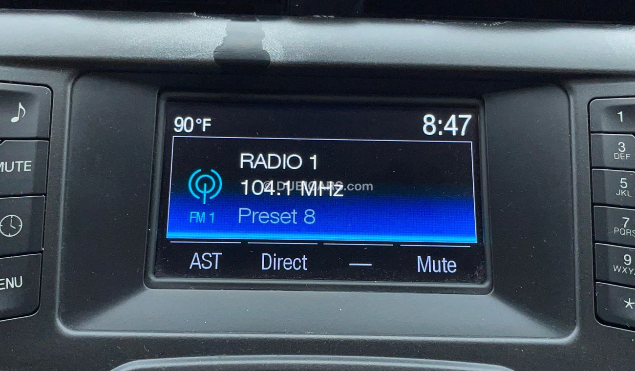 Ford Fusion SE 2.5 | Zero Down Payment | Free Home Test Drive