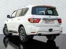 نيسان باترول SE Titanium 4.0L