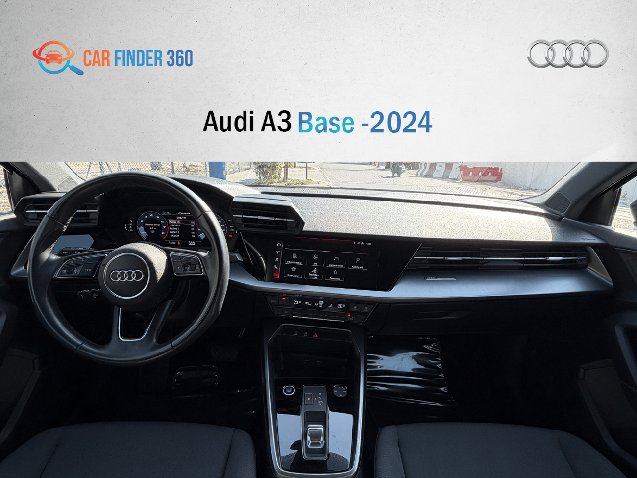 Audi A3 35 TFSI 1.4L