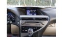 Lexus RX350 Full Option