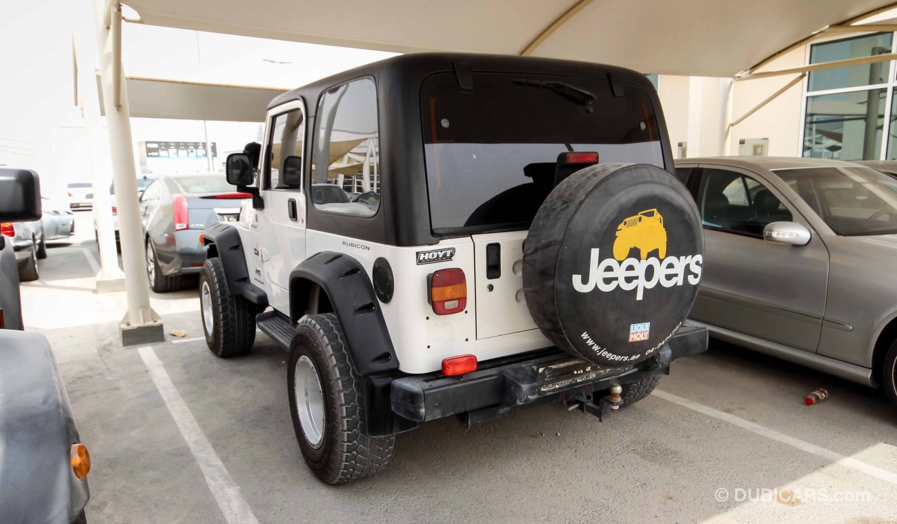 Jeep Wrangler Sport