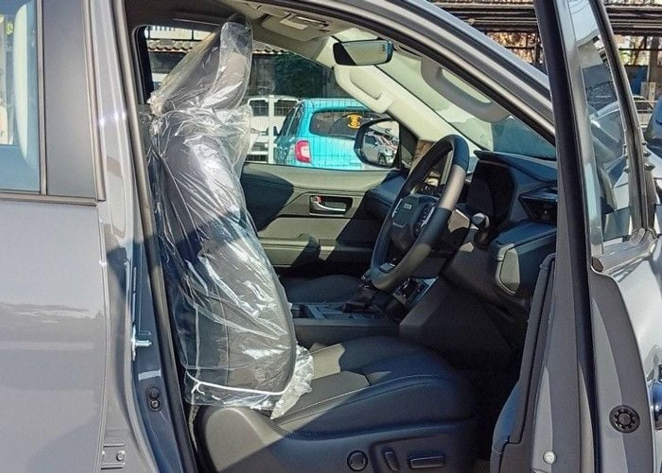 تويوتا هيلوكس New Toyota travo pickup Hilux 2026 RHD diesel engine