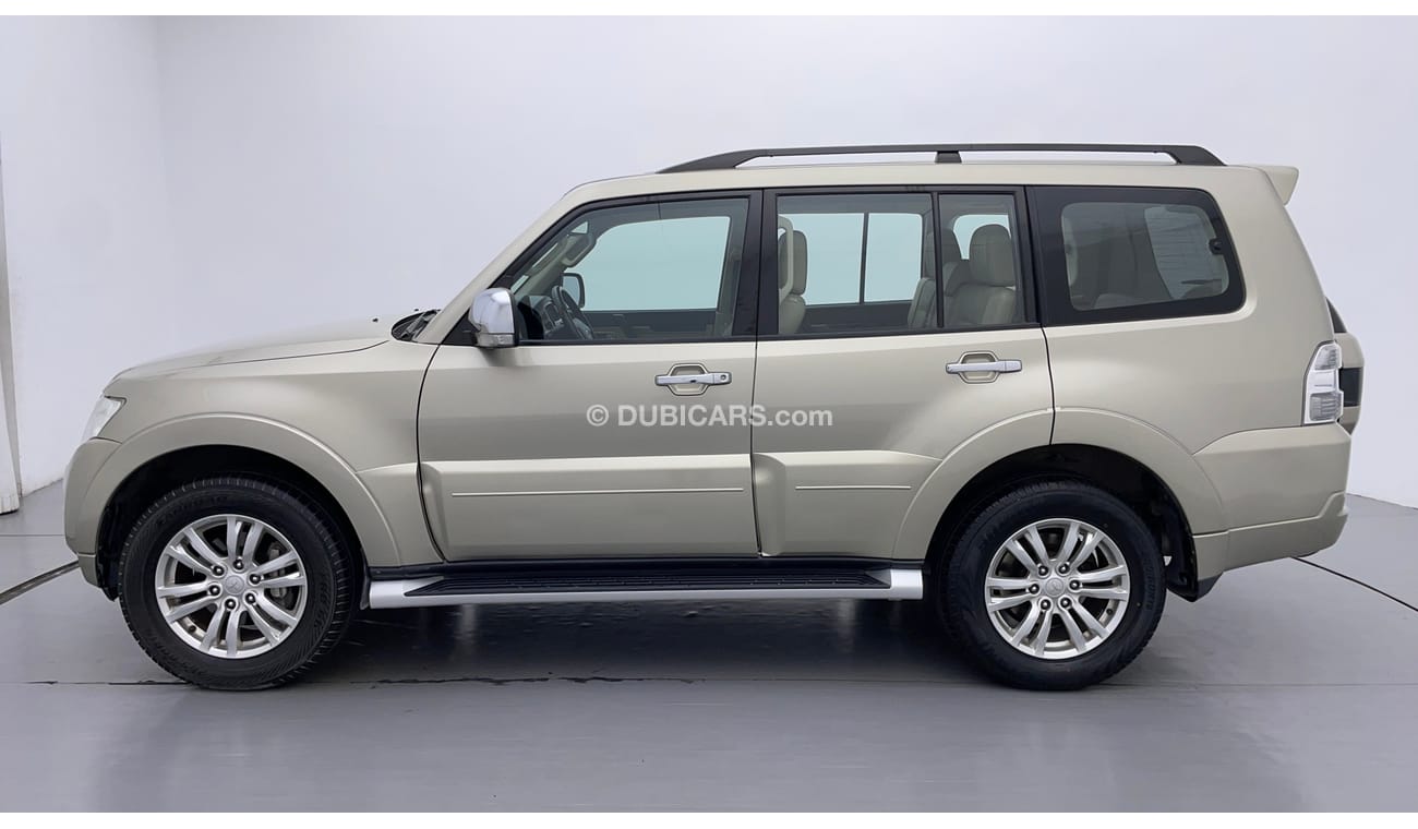 ميتسوبيشي باجيرو GLS HIGHLINE 3.8 | بدون دفعة مقدمة | اختبار قيادة مجاني للمنزل