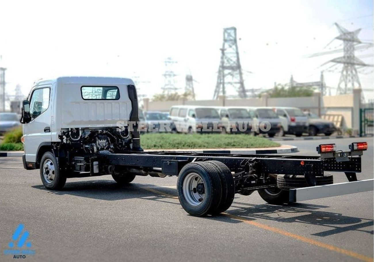 Mitsubishi Fuso Canter 3.0L 6 Ton Long Chassis (HD) Euro 5