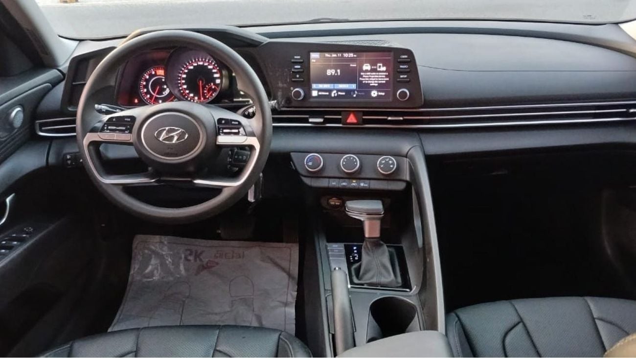 هيونداي افانتي